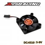 [XRS Racing] XRS RACING ��� ���� �������� 45*45*10mm Water Proof High Speed fan(EZRUN MAX5��)
