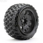 [JETKO] 1/5 XMT EX-KING COBRA/Claw Rim for 24mm for traxxas (X-Maxx) (2pcs) Belted