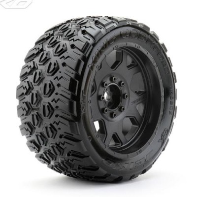 [�˾���ũ] JKO5802CBMSGBB2 [JETKO] 1/5 XMT EX-KING COBRA/Claw Rim for Arrma (Kraton 8s & Outcast 8s) (2pcs) Belted