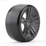 [JETKO] (ֻ ̽ Ÿ̾, ݴ) 1/8 GT BUSTER/Claw Rim/Black/Ultra Soft
