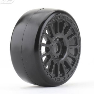 [˾ũ] JKO1101RBSSGB [JETKO] (ֻ ̽ Ÿ̾, ݴ) 1/8 GT BUSTER/Radia Rim/Black/Super Soft