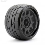 [JETKO] 1/8 SGT 3.8 EX-SUPER SONIC/Claw Rim (2pcs) Belted - 17mm 0 offset (Narrow)