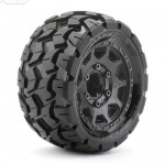 [JETKO] 1/10 ST 2.8 EX-TOMA HAWK/Claw Rim (2pcs) - 14mm