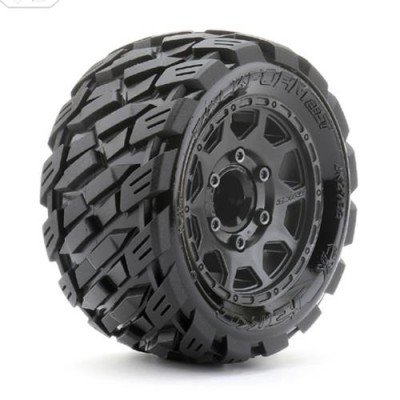 [˾ũ] JKO2703CBMSGNB2 [JETKO] 1/10 ST 2.8 EX-ROCK FORM/Claw Rim (2pcs) - 12mm 1/2 offset Wide