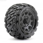 [JETKO] 1/10 ST 2.8 EX-ROCK FORM/Claw Rim (2pcs) - 12mm 1/2 offset Wide