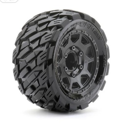 [˾ũ] JKO2703CBMSGNB3 [JETKO] 1/10 ST 2.8 EX-ROCK FORM/Claw Rim (2pcs) - 14mm