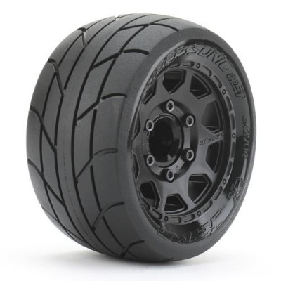 [˾ũ] JKO2704CBMSGNB3 [JETKO] 1/10 ST 2.8 EX-SUPER SONIC/Claw Rim (2pcs) - 14mm