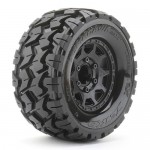 [JETKO] 1/10 MT 2.8 EX-TOMA HAWK/Claw Rim (2pcs) - 12mm 0 offset Narrow