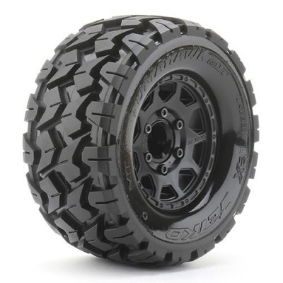 [˾ũ] JKO2801CBMSGNB3 [JETKO] 1/10 MT 2.8 EX-TOMA HAWK/Claw Rim (2pcs) - 14mm