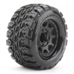 [JETKO] 1/10 MT 2.8 EX-KING COBRA/Claw Rim (2pcs) - 14mm