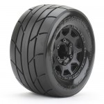 [JETKO] 1/10 MT 2.8 EX-SUPER SONIC/Claw Rim (2pcs) - 12mm 1/2 offset Wide