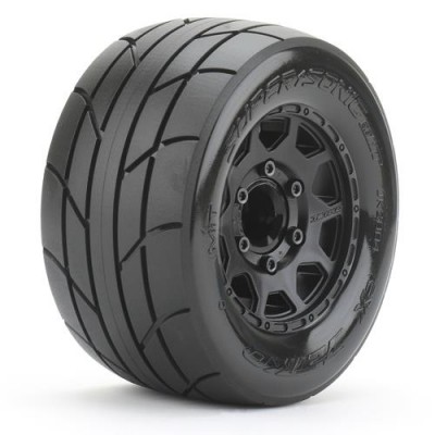[˾ũ] JKO2804CBMSGNB3 [JETKO] 1/10 MT 2.8 EX-SUPER SONIC/Claw Rim (2pcs) - 14mm