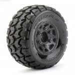 [JETKO] 1/10 SC EX-TOMA HAWK/Claw Rim (2pcs) - 12mm 1/2 offset Wide