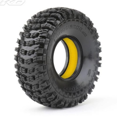 [˾ũ] JKO3001US6212YL [JETKO] (ֻ Ŭ Ÿ̾, ݴ) 1/10 CR1.9 Conqueror /Ultra Soft/Insert