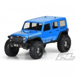 [PROLINE-RACING] 3502-00 Jeep Wrangler Unlimited Rubicon Clear (TRX-4)