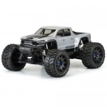 [PROLINE-RACING] 3574-17 Pre-Cut 2021 Ram 1500 TRX Clear Body X-MAXX