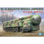 [Takom] BTSP-9002 1/72 DF-41 Ballistic Missile Launcher