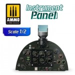 [MIG AMMO] CG8291 1/2 Supermarine Spitfire Mk.V - Instrument Panell - MDF Ʈ ǰ