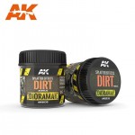 [AK interactive] CAK8035 SPLATTER EFFECTS DIRT - 100ml
