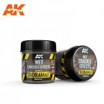 [AK interactive] CAK8034 WET CRACKLE EFFECTS - 100ml