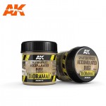 [AK interactive] CAK8031 SPLATTER EFFE ACCUMULATED DUST-100ml