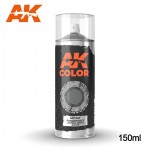 [AK interactive] CAK1027 Panzergrey - Dunkelgrau -German Grey Spray 150ml
