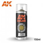 [AK interactive] CAK1025 Olive Drab color Spray 150ml