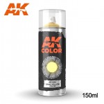 [AK interactive] CAK1024 Sand Yellow Spray 150ml
