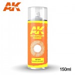 [AK interactive] CAK1018 Microfiller Primer Spray 150ml