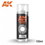 [AK interactive] CAK1017 Fine Resin Primer Spray 150ml