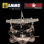 [MIG AMMO] CGVMP025 Airbrush II with rotary base -  