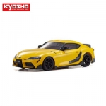 [KYOSHO] ASC MA020N Toyota GR SUPRA TRD Yellow �ٵ�