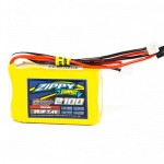 [TURNIGY] ZIPPY Compact 7.4V 2100mAh 2S3P 10C ���ű�� ��Ƭ������ ���͸�