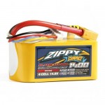 [TURNIGY] ZIPPY Compact 14.8V 1400mAh 65C ��Ƭ������ ���͸� - XT60