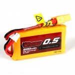 [TURNIGY] Rhino 7.4V 500mAh 20C Ƭ ͸ - XT60