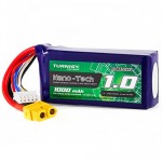 [TURNIGY] Nano-Tech Plus 14.8V 1000mAh 70C ��Ƭ������ ���͸� - XT60
