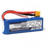 [TURNIGY] 7.4V 2200mAh 40C ��Ƭ������ ���͸� - XT60