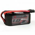[TURNIGY] Graphene 14.8V 1000mAh 65C ��Ƭ������ ���͸� - XT60