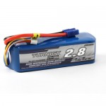 [TURNIGY] 14.8V 2800mAh 30C ��Ƭ������ ���͸� - EC3
