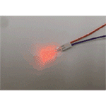 3mm ����Ÿ�� ������ ���ֵ� LED - RGB �������� 1��