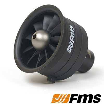 [˾ũ]  [FMS] 64mm Ʈ 2840 3150KV   - 14.8V 4S FMSDF003 (CNC ǳ ׷̵)