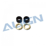 [Align] 450 Sports/Pro New Damper Rubber/Black 80��
