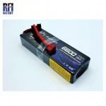 [RFI BATTERY] 7.4V 6600mah 120C ��Ƭ������ ���͸� �ϵ����̽� - ����
