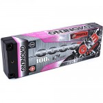 [GNB] 7.6V 6000mAh 2S HV 100C ��Ƭ������ ���͸� (�ϵ����̽�) - EC5