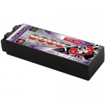 [GNB] 7.6V 9000mAh 2S HV 130C ��Ƭ������ ���͸� (�ϵ����̽�) - EC5
