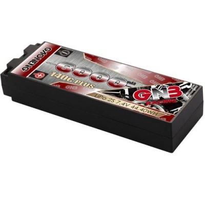 �˾���ũ GNB60002S140iP [GNB] 7.4V 6000mAh 140C ��Ƭ������ ���͸� (�ϵ����̽�) - EC5
