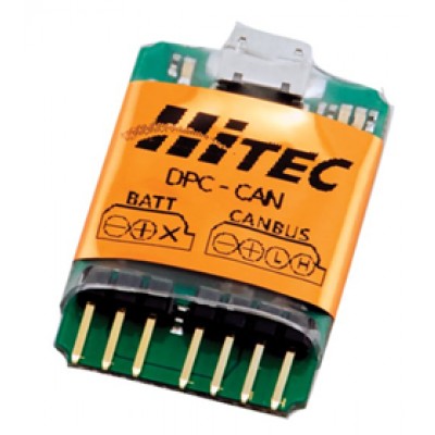 [˾ũ] DPC-CAN [HITEC] CAN Servo  α׷, ׽, ̽