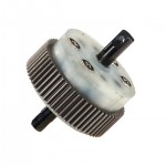 [Traxxas] AX2380 Differential, complete (assembled) (fits 1/10-scale 2WD Rustler, Bandit, Stampede, Slash)