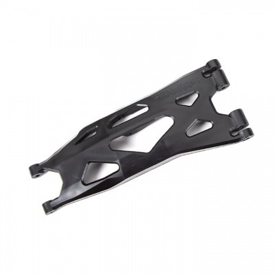 [�˾���ũ] AX7893 [Traxxas] AX7893 Suspension arm, lower, black (1) (right, front or rear) (for use with 7895 X-Maxx WideMaxx suspension kit)