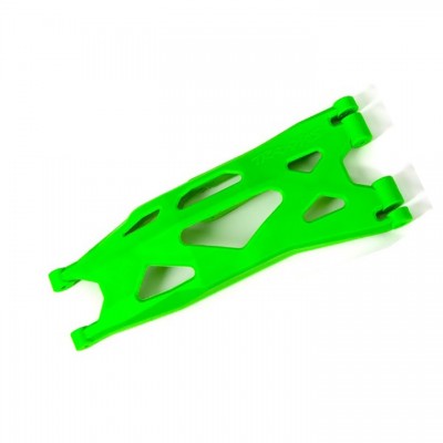 [�˾���ũ] AX7893G [Traxxas] AX7893G Suspension arm, lower, green (1) (right, front or rear) (for use with 7895 X-Maxx WideMaxx suspension kit)